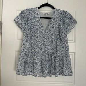Madewell Blouse